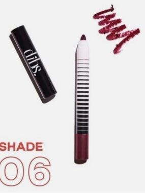Dibs No Pressure Lip Liner (Shade 06)